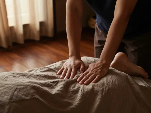 Thai Masajının Sadece Bir Spa Tedavisi Olmadığı Nedenler