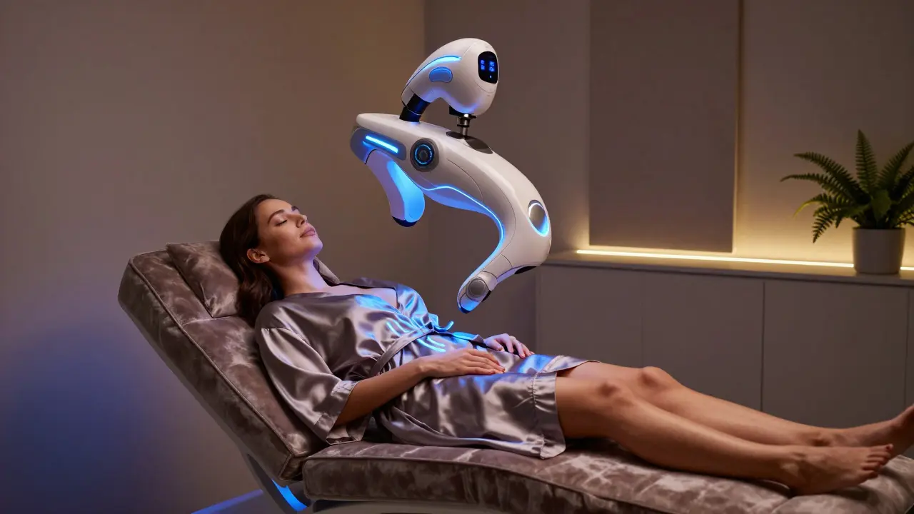 Erotik Masaj Makineleri: Prag'da Cinsel Zevklerin Yeniden Tanımlanması