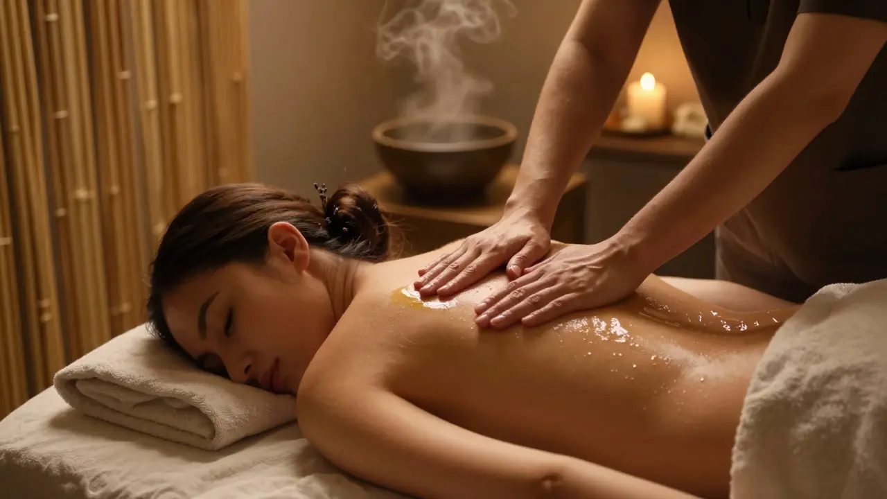 Neden Sütleme Masaj Masajı Spa Dünyasının Bir Sonraki Büyüklüğü Oluyor?