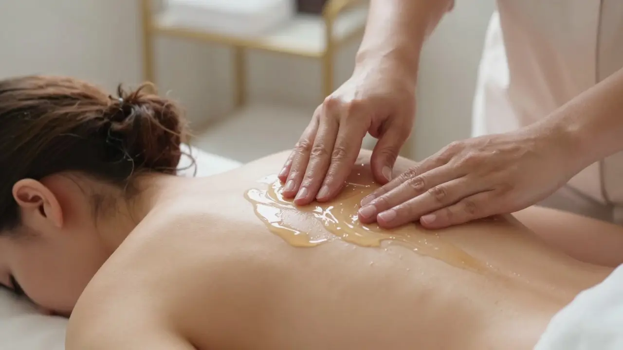 Nuru Masaj: Stres Azaltmanın Bilimsel ve Pratik Yöntemleri