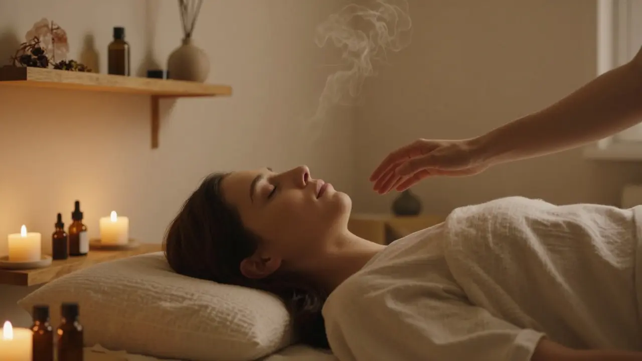 Prag'da Otoseksüel Masajın Duygusal Dünyasını Keşfetmek