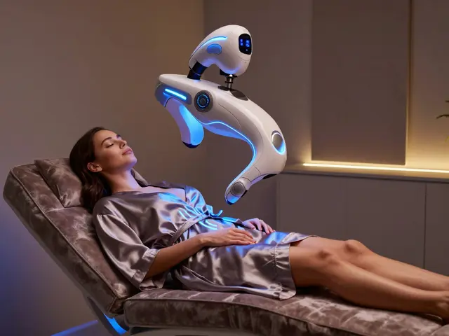 Erotik Masaj Makineleri: Prag'da Cinsel Zevklerin Yeniden Tanımlanması