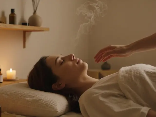 Prag'da Otoseksüel Masajın Duygusal Dünyasını Keşfetmek