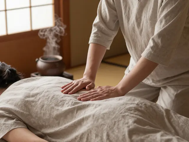 Shiatsu Masajın Terapötik Etkilerini Anlamak