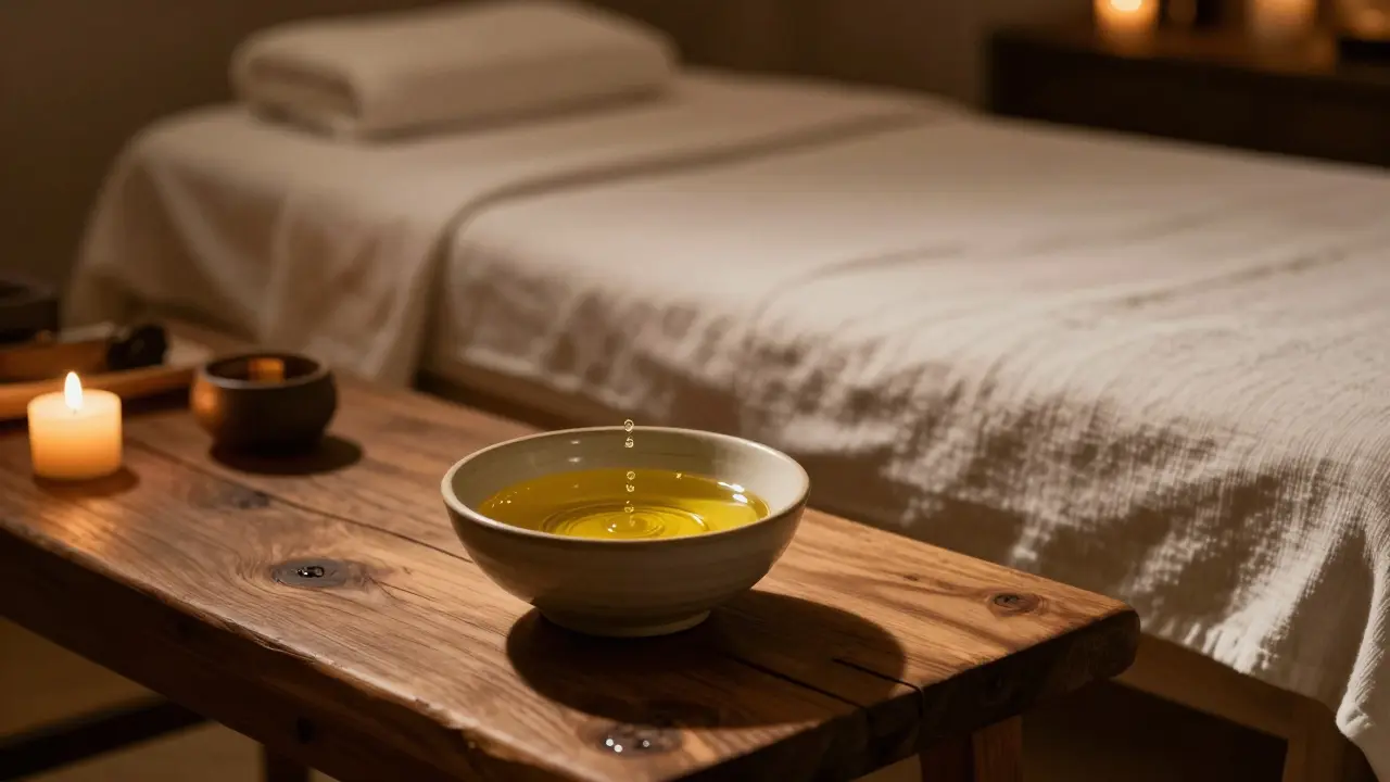 Ayak Masajı ile Erotizm: Duysu Doluluğu Keşfetmek