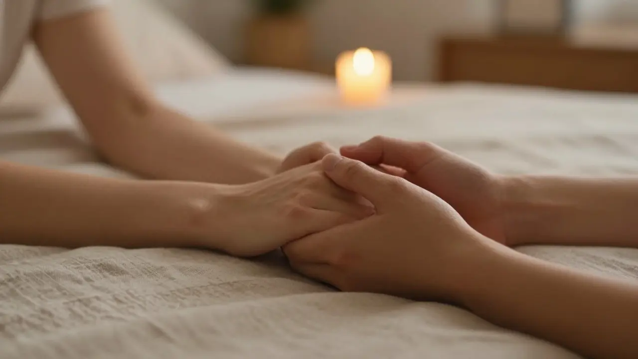 Erotik Cunnilingus Masajı ile İntiminizi Derinleştirin: Pratik Rehber