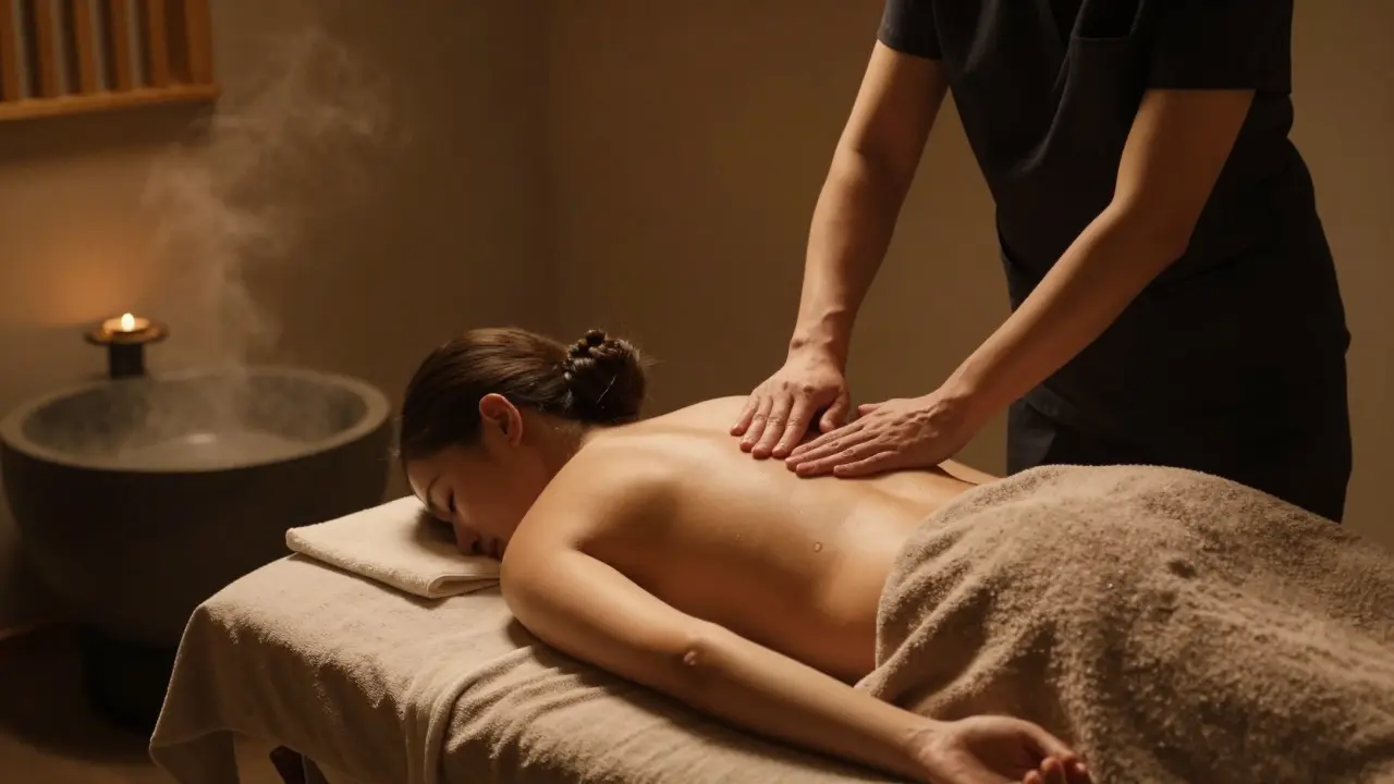 Prag'da Erotik Masajın Tam Rehberi