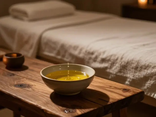 Ayak Masajı ile Erotizm: Duysu Doluluğu Keşfetmek