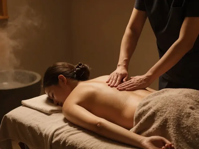 Prag'da Erotik Masajın Tam Rehberi