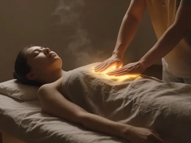 Reiki Masaj: Kronik Ağrı Çözümü mü?