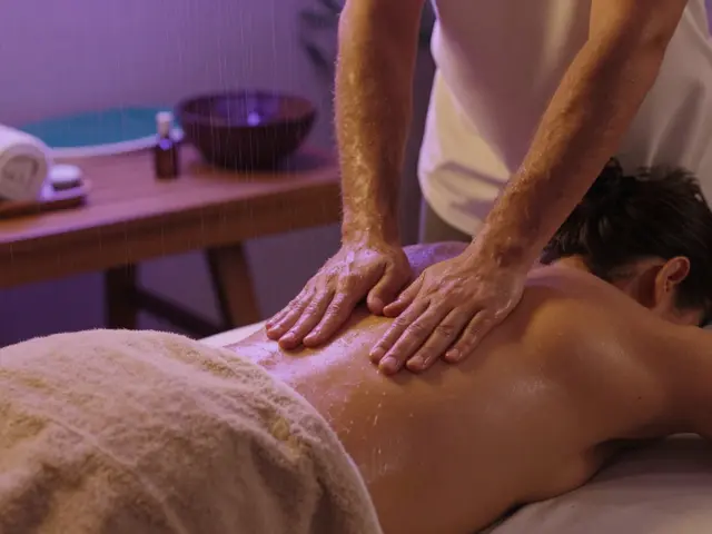 Swedish Massage: İdeal Relaksasyon ve İyileşme Kombinasyonu