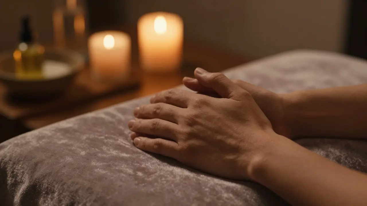 BDSM Masaj Rehberi: Duyusal Keşif ve Güvenli Haz