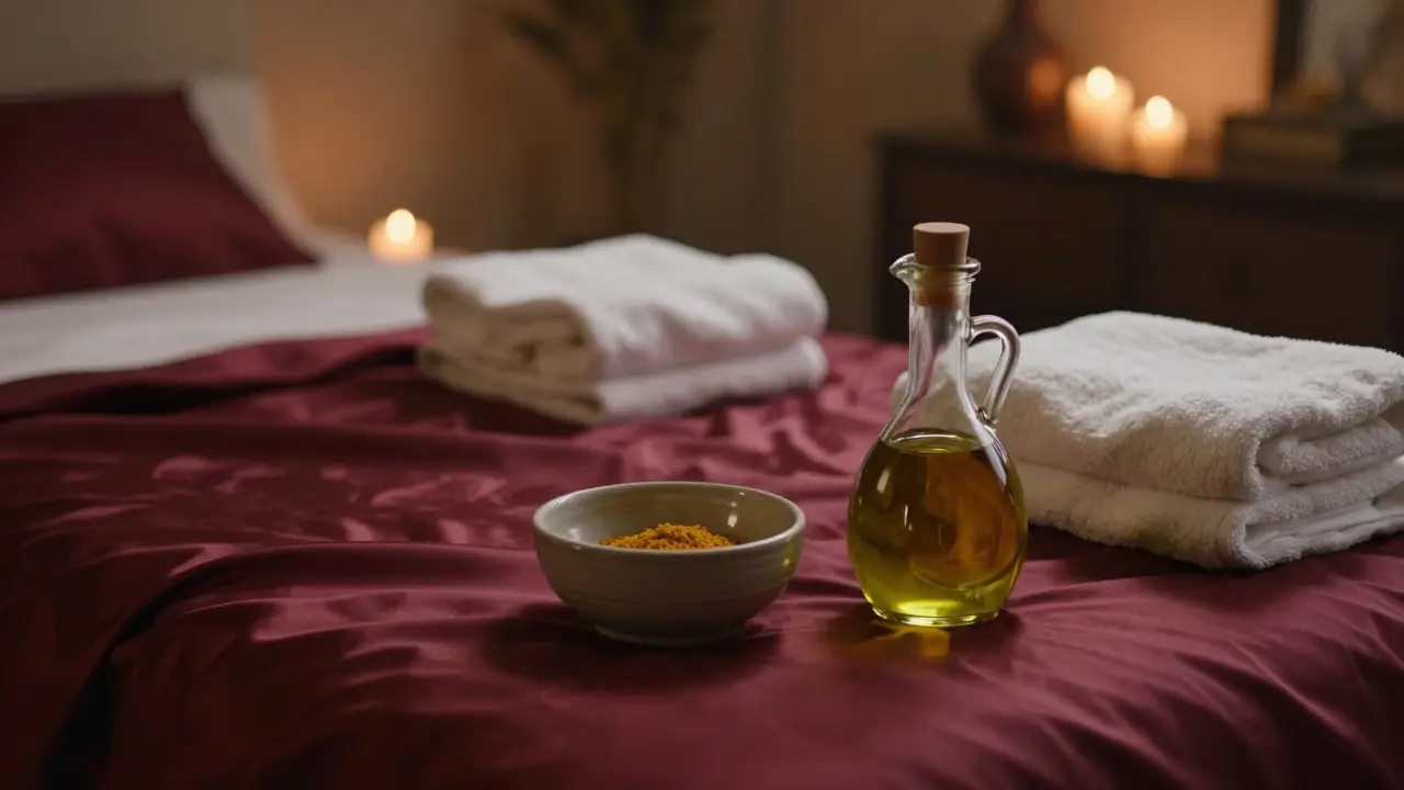 Erotonik Masaj ile Çift İlişkisini Güçlendirmek: Adım Adım Rehber