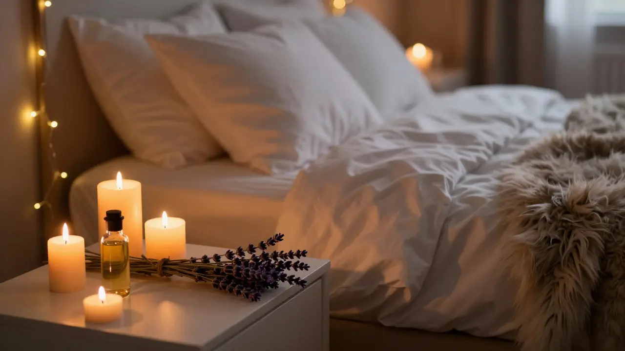 Kadınlar İçin Erotik Masaj Rehberi: Yatak Odasına Heyecan Katmanın Yolları