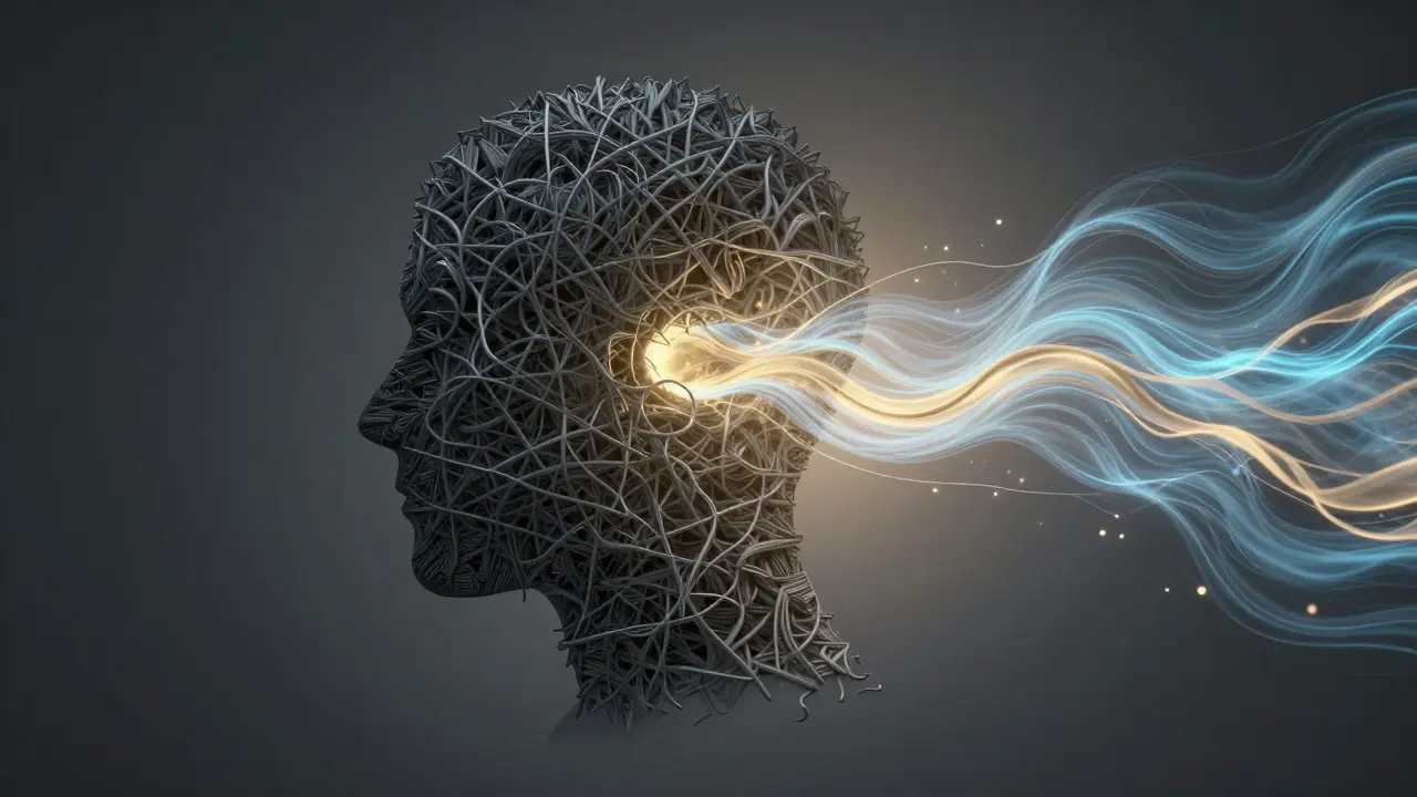 Kraniyosakral Terapi ve Ruh Sağlığı: Stres ve Kaygıya Doğal Çözümler