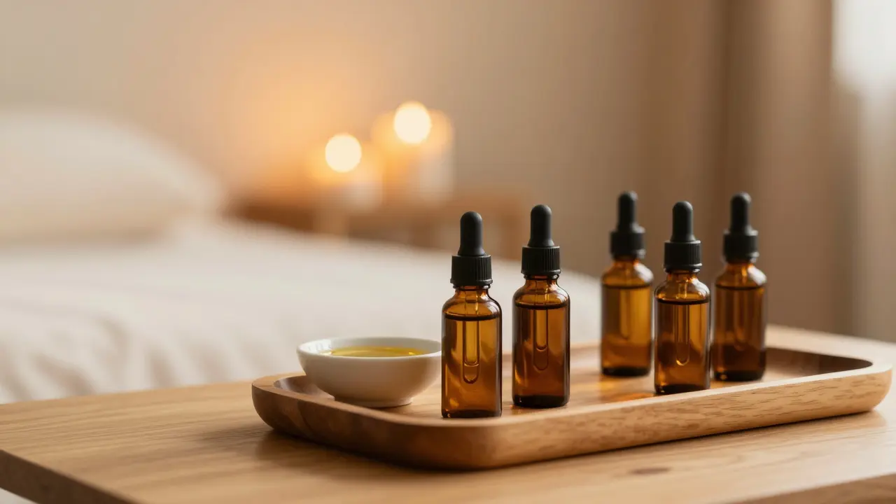 Masaj Yağları ve Mumlar: Evde Wellness Deneyimini Geliştirme Rehberi