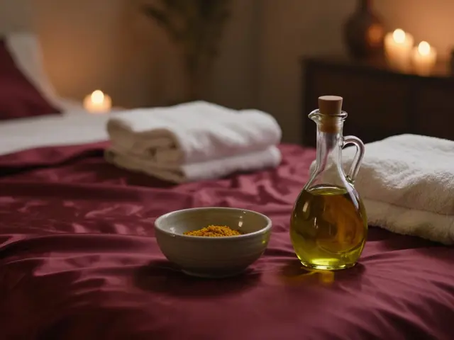 Erotonik Masaj ile Çift İlişkisini Güçlendirmek: Adım Adım Rehber