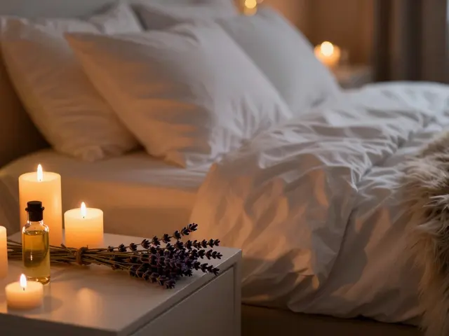 Kadınlar İçin Erotik Masaj Rehberi: Yatak Odasına Heyecan Katmanın Yolları