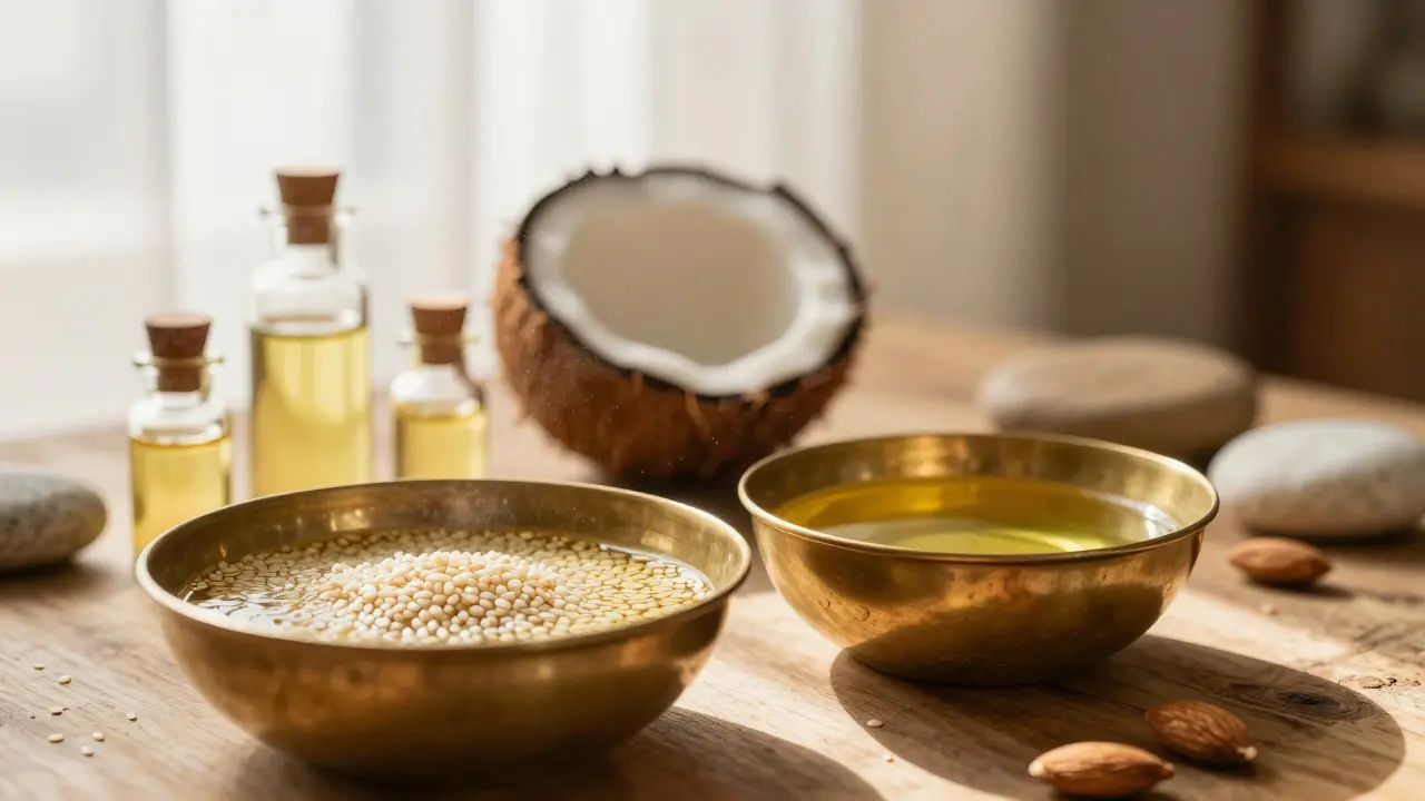 Ayurvedik Masaj: Rahatlama ve Yenilenme Rehberi
