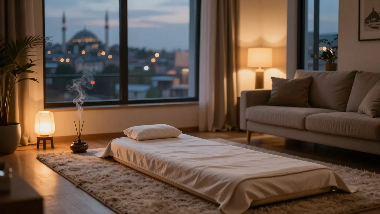 Outcall Escort Masaj: Evde Kişisel Bir Mola ve Rahatlama Rehberi