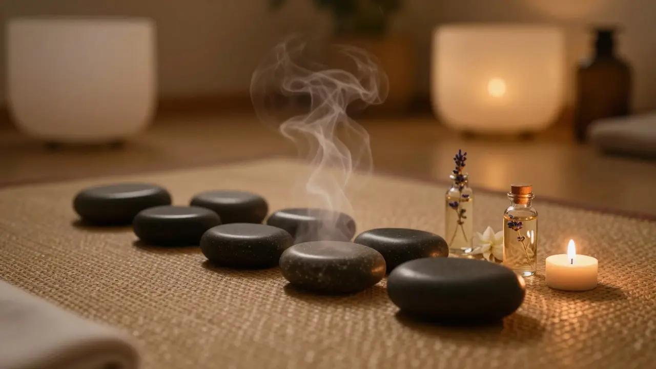 Tantrik Masaj Araçları: Gizli Enerjinizi Keşfetmenin Yolları