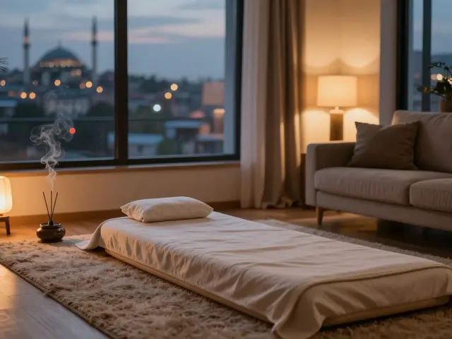 Outcall Escort Masaj: Evde Kişisel Bir Mola ve Rahatlama Rehberi