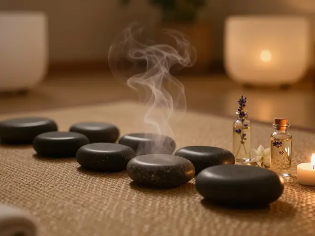 Tantrik Masaj Araçları: Gizli Enerjinizi Keşfetmenin Yolları