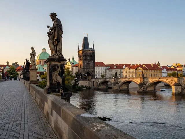 Prag'da Duyularınızı Canlandıracak Duyusal Bir Masaj Deneyimi