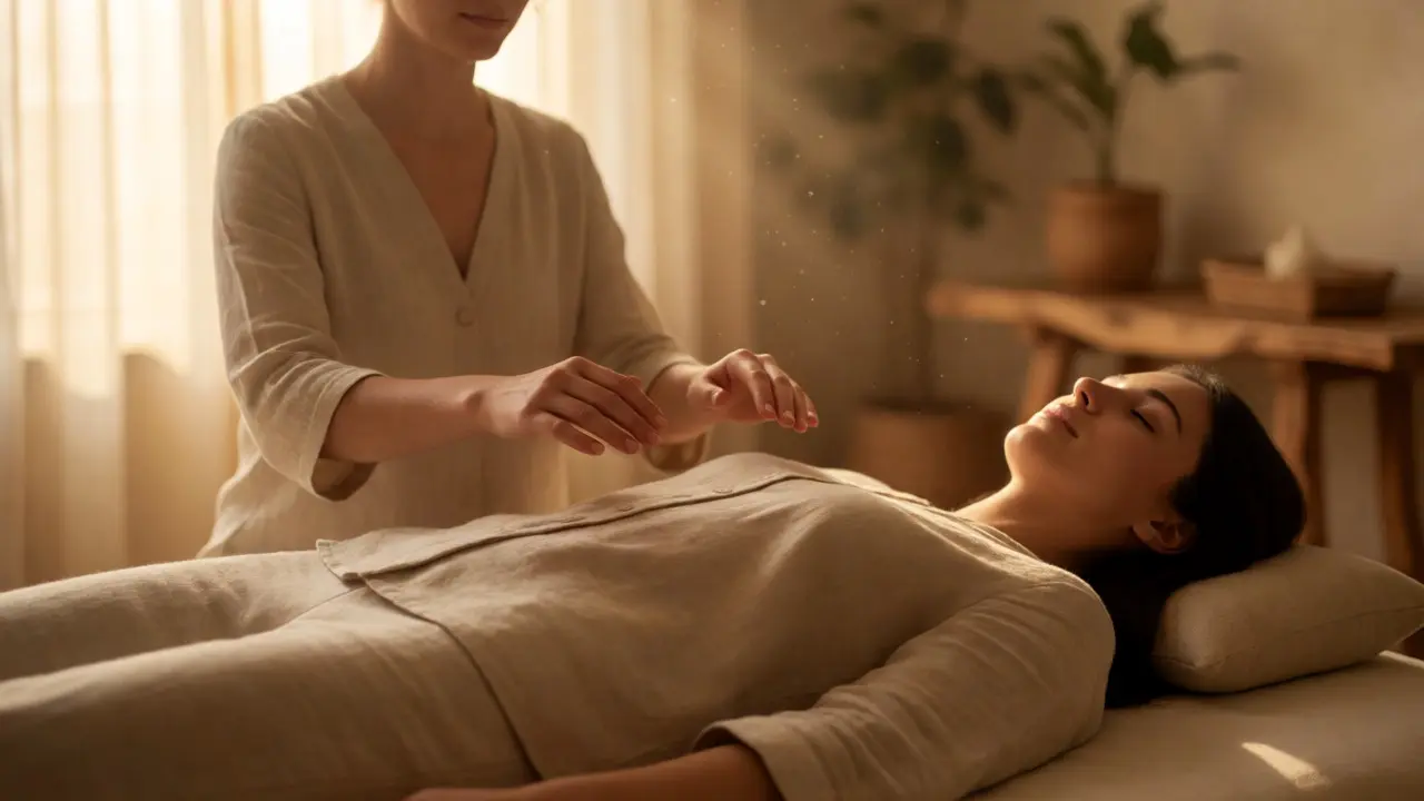 Reiki Masajı Nedir? Şifa Gücü ve Uygulama Rehberi