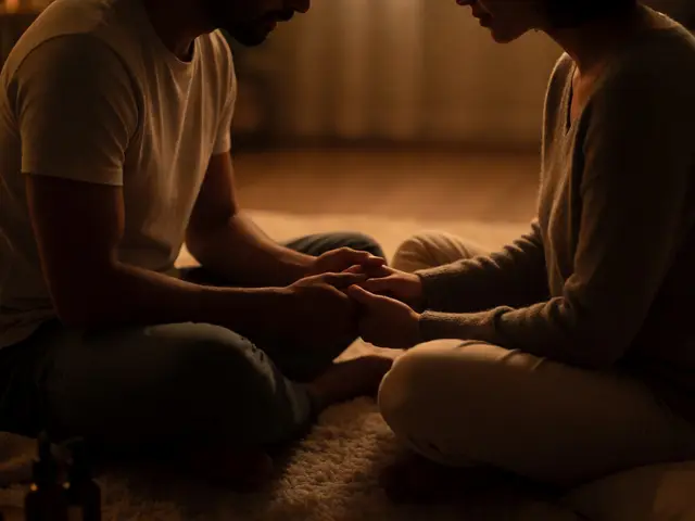 BDSM Masajı: Sınırları Keşfetmek ve Güven İnşa Etmek