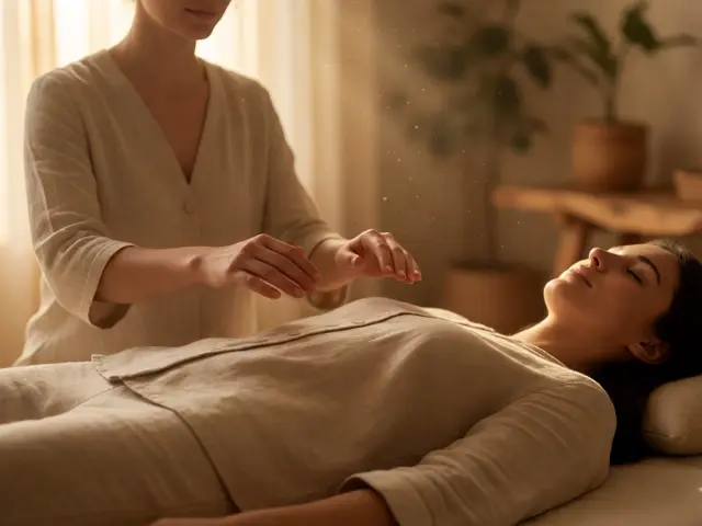 Reiki Masajı Nedir? Şifa Gücü ve Uygulama Rehberi